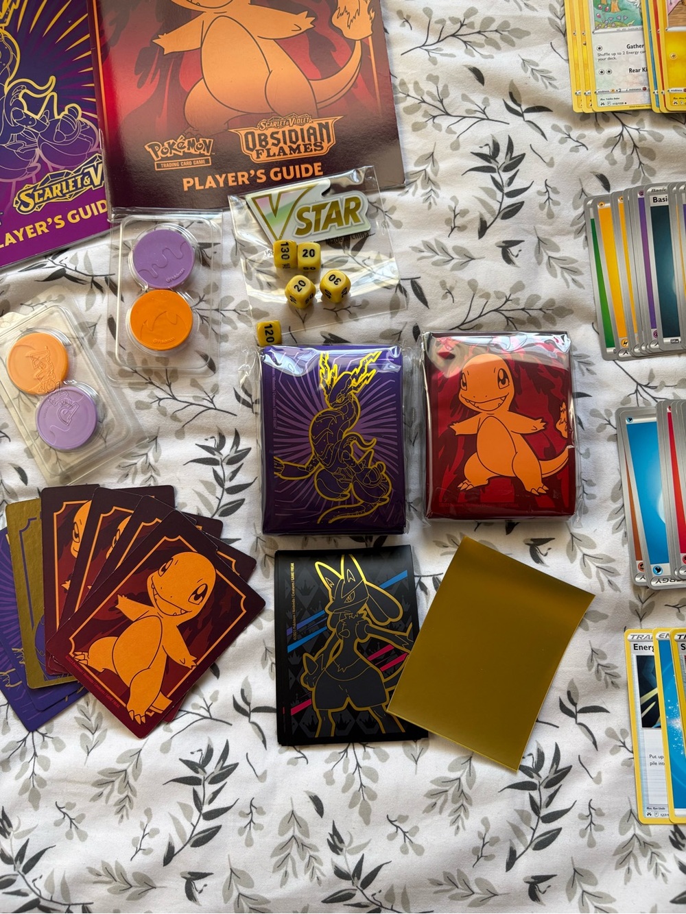 Pokemon Card Game Bundle - Picture 3 of 7